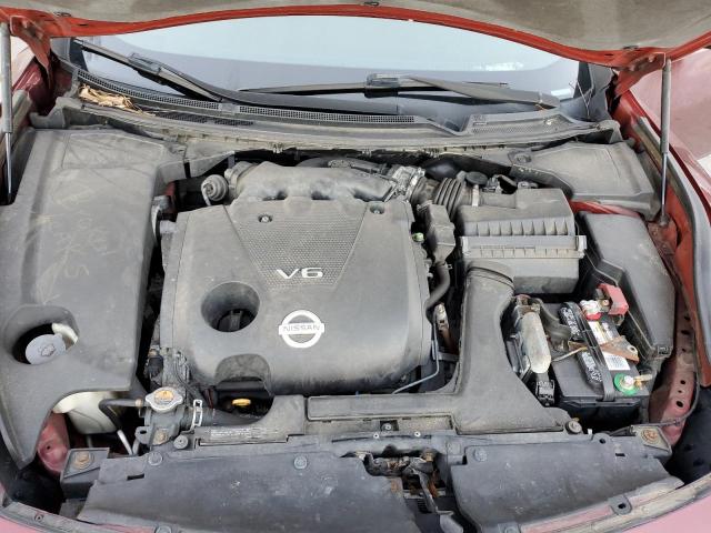 Photo 11 from auction – 2010 NISSAN MAXIMA S with VIN 1N4AA5AP3AC820640