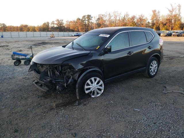 NISSAN ROGUE S 2016 with VIN KNMAT2MT0GP651111 - Photo from auction
