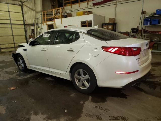 Photo 2 from auction – 2015 KIA OPTIMA LX with VIN KNAGM4A77F5663841