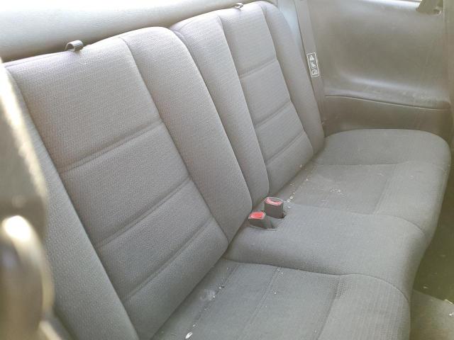 Photo 10 from auction – 2000 FORD MUSTANG with VIN 1FAFP4040YF145683