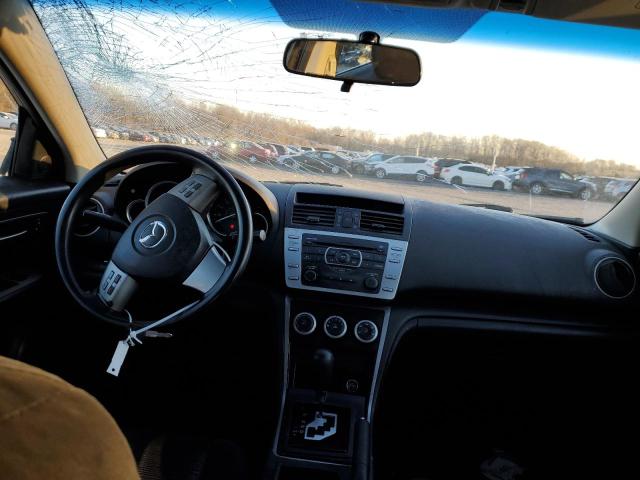 Photo 8 from auction – 2009 MAZDA 6 I with VIN 1YVHP81A495M06619