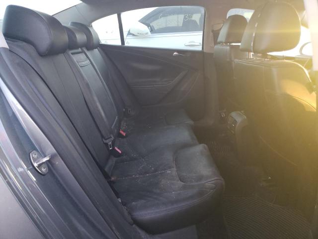 Photo 10 from auction – 2007 VOLKSWAGEN PASSAT with VIN WVWUK73C97P117538