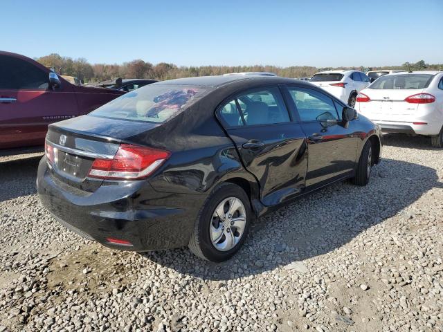 Photo 3 from auction – 2013 HONDA CIVIC LX with VIN 19XFB2F50DE067861