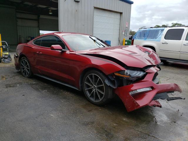Photo 4 from auction – 2018 FORD MUSTANG with VIN 1FA6P8TH8J5102582