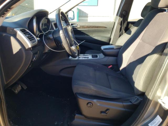 Photo 7 from auction – 2012 JEEP GRAND CHER with VIN 1C4RJFAG7CC349968