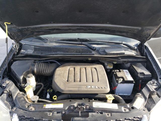 Photo 12 from auction – 2012 DODGE GRAND CARA with VIN 2C4RDGCG3CR218893