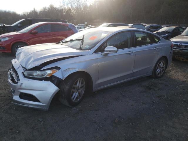 FORD FUSION SE 2016 with VIN 3FA6P0H71GR394292 - Photo from auction