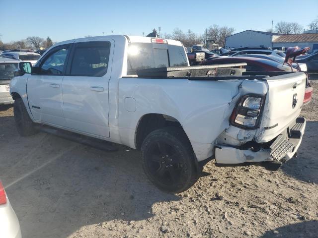 Photo 2 from auction – 2020 RAM 1500 BIG H with VIN 1C6SRFFT7LN304041