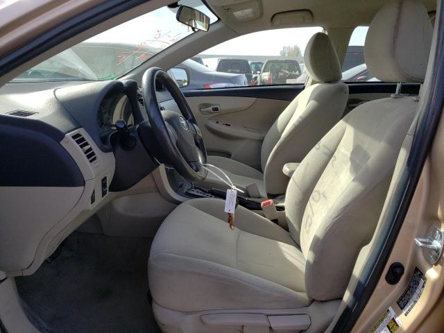 Photo 7 from auction – 2013 TOYOTA COROLLA BA with VIN 2T1BU4EE2DC975359