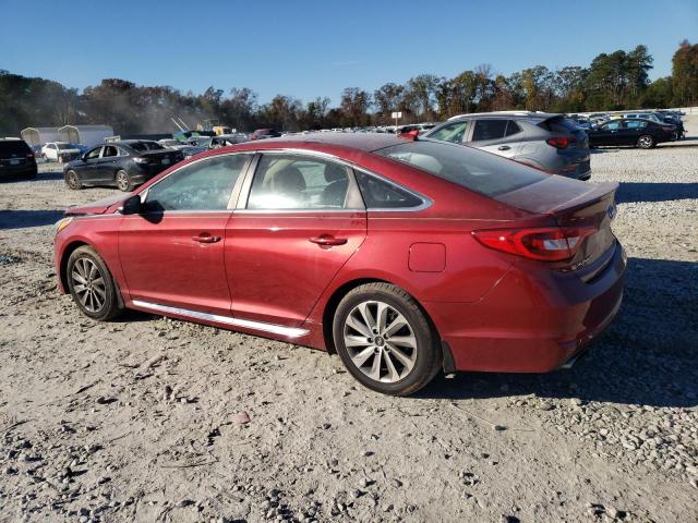 Photo 2 from auction – 2016 HYUNDAI SONATA SPO with VIN 5NPE34AF4GH407128