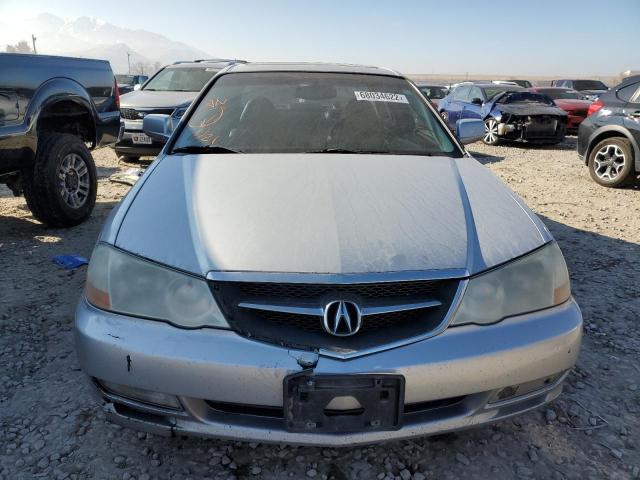 Photo 5 from auction – 2002 ACURA 3.2TL TYPE with VIN 19UUA56892A017564