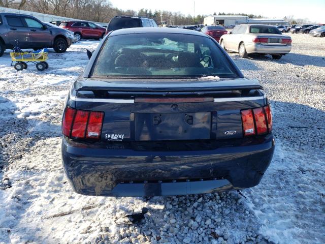 Photo 6 from auction – 2002 FORD MUSTANG with VIN 1FAFP40402F146985