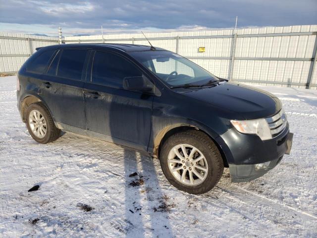 Photo 4 from auction – 2009 FORD EDGE SEL with VIN 2FMDK48C89BB06687