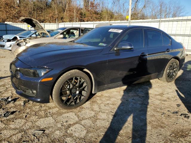 BMW 328 XI 2015 with VIN WBA3B3G54FNT19212 - Photo from auction