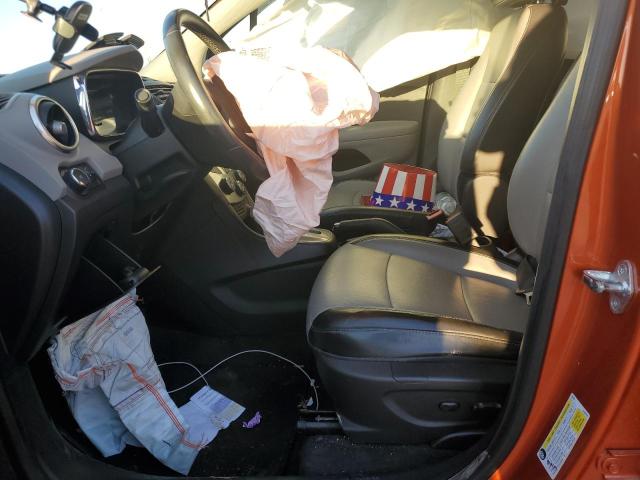 Photo 7 from auction – 2015 CHEVROLET TRAX LTZ with VIN KL7CJNSB5FB209203