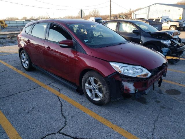 Photo 4 from auction – 2014 FORD FOCUS SE with VIN 1FADP3K2XEL153705