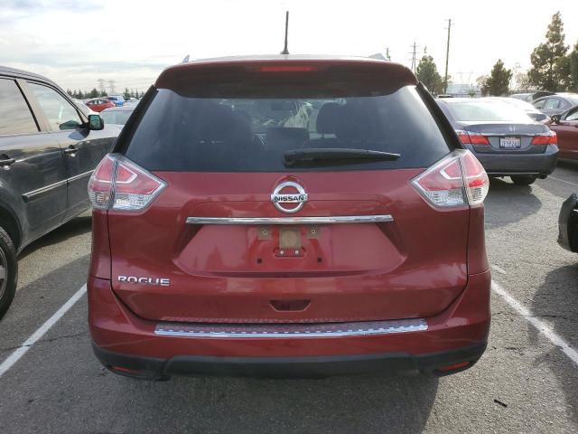 Photo 6 from auction – 2016 NISSAN ROGUE S with VIN JN8AT2MT0GW030347