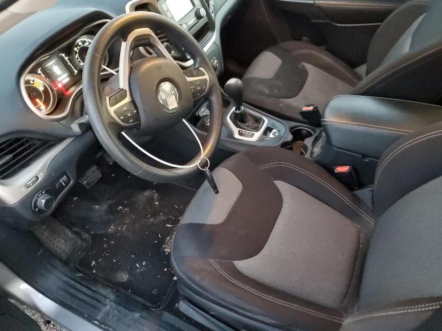 Photo 7 from auction – 2016 JEEP CHEROKEE S with VIN 1C4PJMAB1GW251037