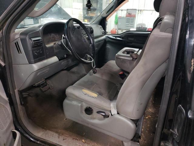 Photo 7 from auction – 2005 FORD F350 with VIN 1FTWX31565ED22458