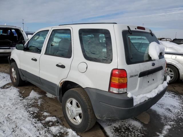 Photo 2 from auction – 2004 FORD ESCAPE XLS with VIN 1FMYU02174DA20219