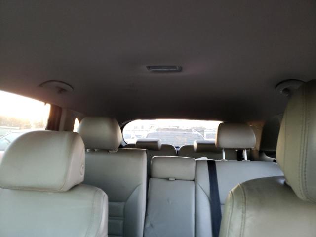 Photo 10 from auction – 2017 KIA SORENTO EX with VIN 5XYPH4A55HG296633