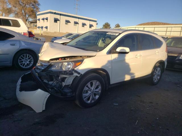 HONDA CR-V 2013 with VIN 5J6RM3H79DL021183 - Photo from auction