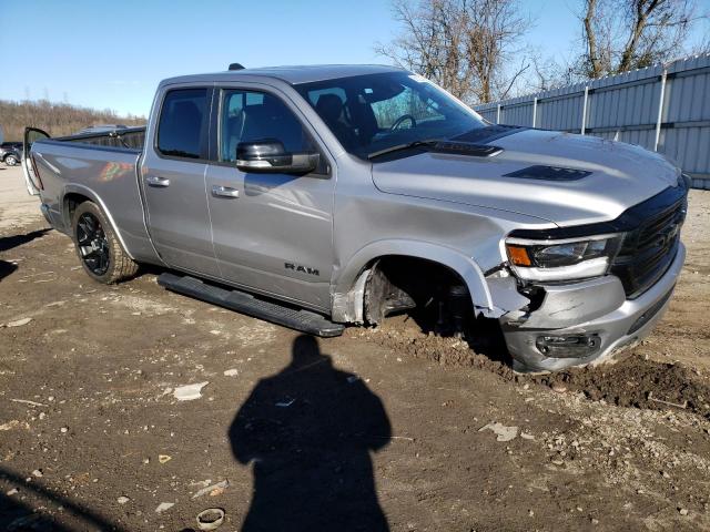 Photo 4 from auction – 2021 RAM 1500 LARAM with VIN 1C6SRFDT1MN673336