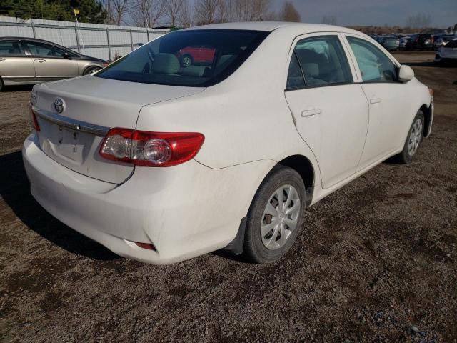 Photo 3 from auction – 2011 TOYOTA COROLLA BA with VIN 2T1BU4EE1BC590999