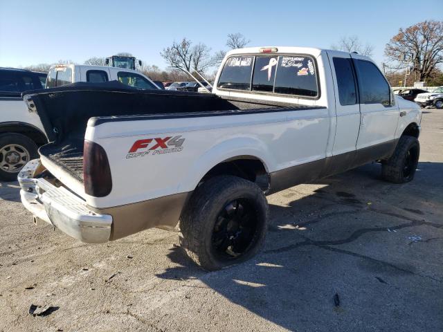 Photo 3 from auction – 2001 FORD F250 SUPER with VIN 1FTNX21S91EC99649