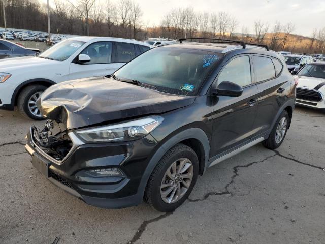 Photo 1 from auction – 2017 HYUNDAI TUCSON LIM with VIN KM8J3CA44HU400223