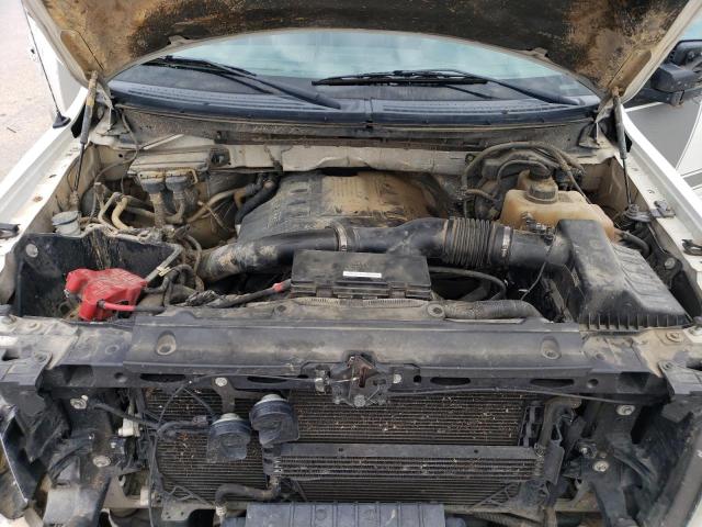 Photo 11 from auction – 2012 FORD F150 SUPER with VIN 1FTFW1ET8CFB80427