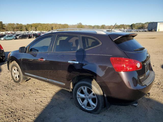 Photo 2 from auction – 2011 NISSAN ROGUE S with VIN JN8AS5MT5BW178152