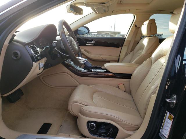 Photo 7 from auction – 2013 AUDI A8 L QUATT with VIN WAURGAFD2DN025748