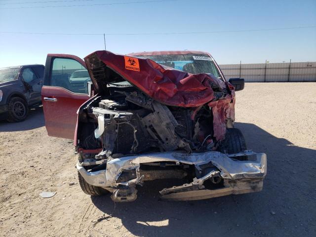 Photo 5 from auction – 2021 FORD F150 SUPER with VIN 1FTFX1E52MFB62053