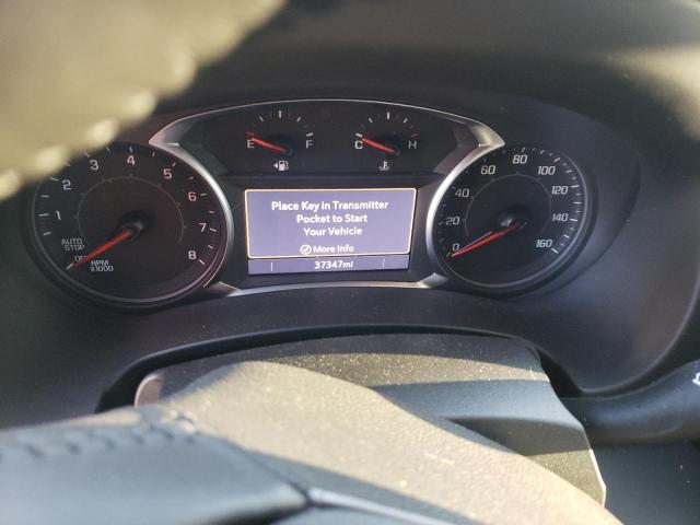 Photo 9 from auction – 2019 GMC TERRAIN DE with VIN 3GKALSEX1KL131137