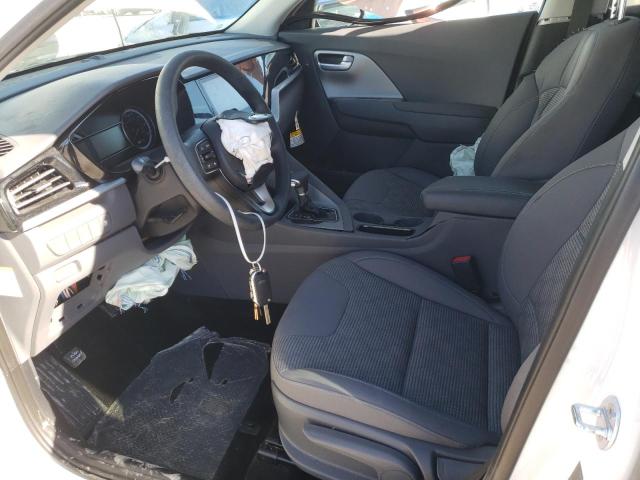 Photo 7 from auction – 2021 KIA NIRO LX with VIN KNDCB3LC1M5462882