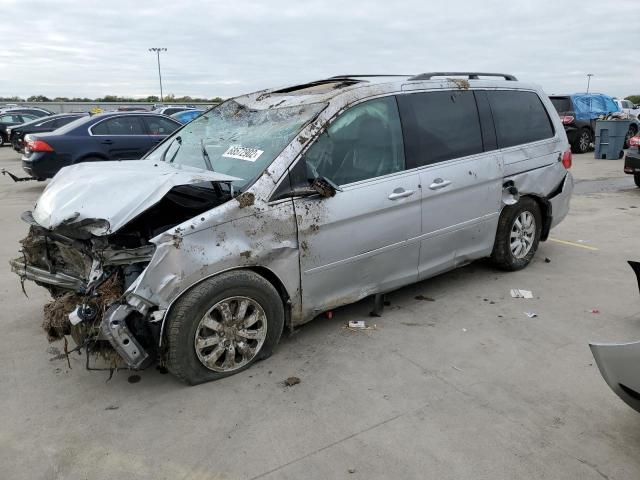 Photo 1 from auction – 2010 HONDA ODYSSEY EX with VIN 5FNRL3H77AB058353