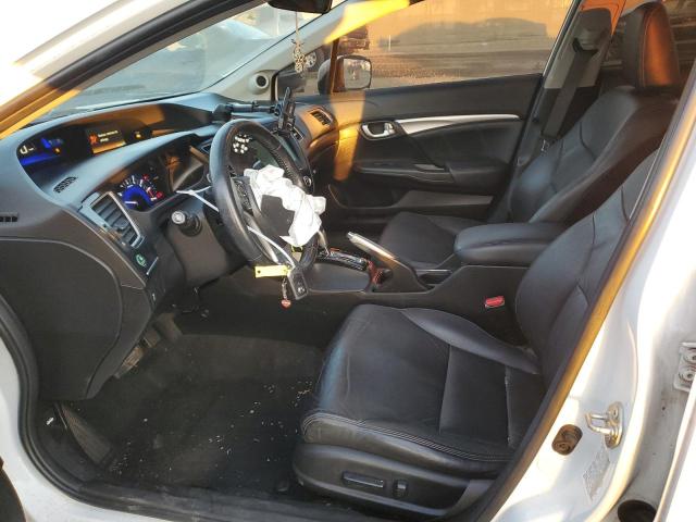 Photo 7 from auction – 2014 HONDA CIVIC TYPE with VIN 19XFB2F96EE245535