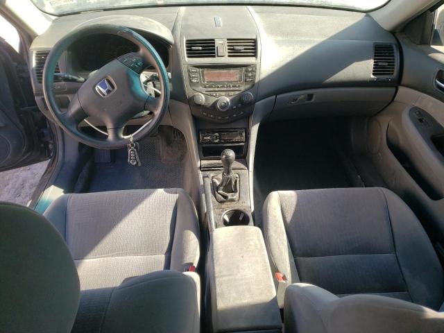 Photo 8 from auction – 2004 HONDA ACCORD LX with VIN 1HGCM55324A032113