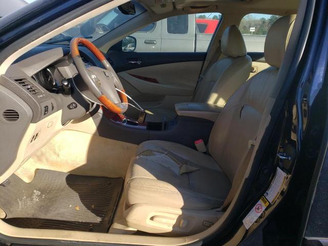 Photo 7 from auction – 2007 LEXUS ES 350 with VIN JTHBJ46G472077579