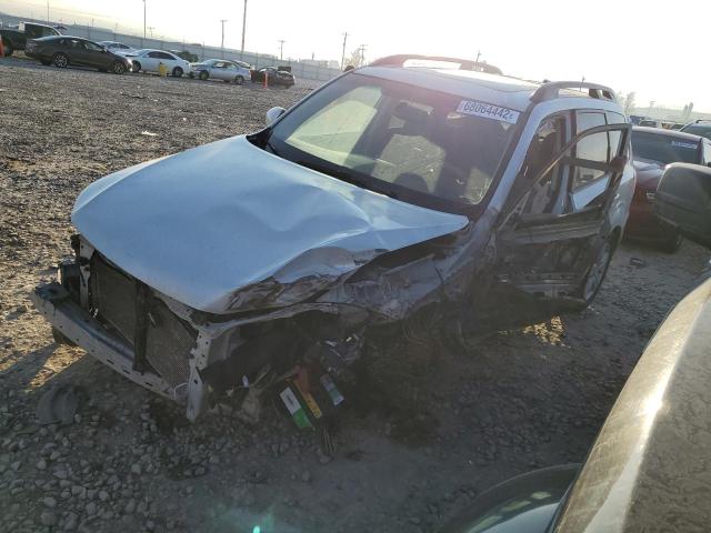 SUBARU FORESTER 2 2010 with VIN JF2SH6CC7AH802348 - Photo from auction