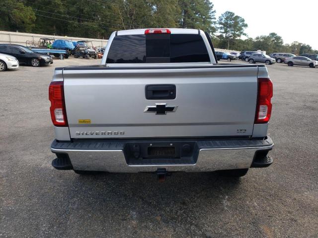 Photo 6 from auction – 2018 CHEVROLET SILVERADO with VIN 3GCUKSECXJG349433