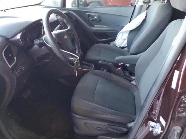 Photo 7 from auction – 2020 CHEVROLET TRAX LS with VIN KL7CJKSB5LB353926