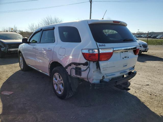 Photo 2 from auction – 2013 DODGE DURANGO SX with VIN 1C4RDJAG0DC583042