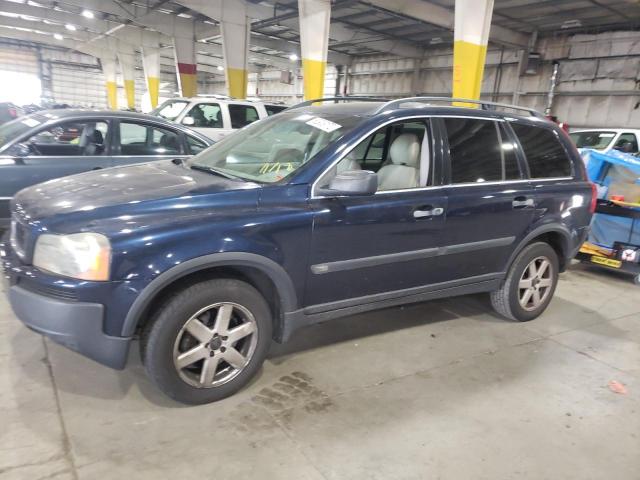 VOLVO XC90 2004 with VIN YV1CZ59H241058372 - Photo from auction