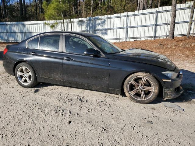Photo 4 from auction – 2014 BMW 320 I with VIN WBA3B1G58ENS78893