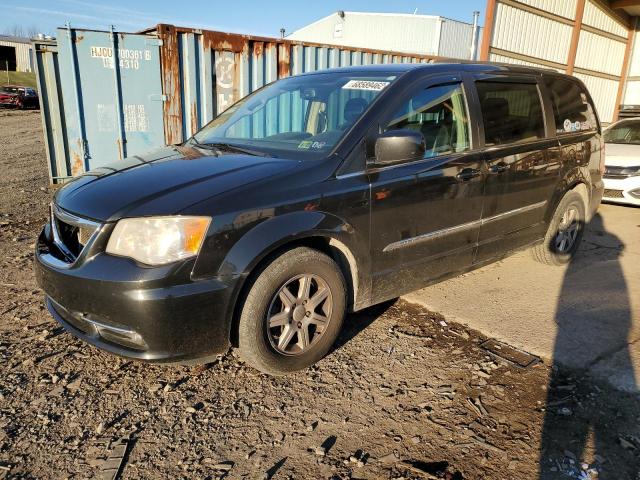 CHRYSLER TOWN & COU 2012 with VIN 2C4RC1BG2CR320610 - Photo from auction