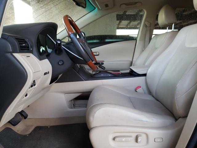 Photo 7 from auction – 2011 LEXUS RX 450 with VIN JTJZB1BA9B2005067
