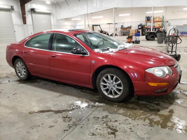 Photo 4 from auction – 2004 CHRYSLER 300M with VIN 2C3HE66G04H637598