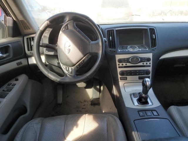 Photo 8 from auction – 2008 INFINITI G35 with VIN JNKBV61E08M223360